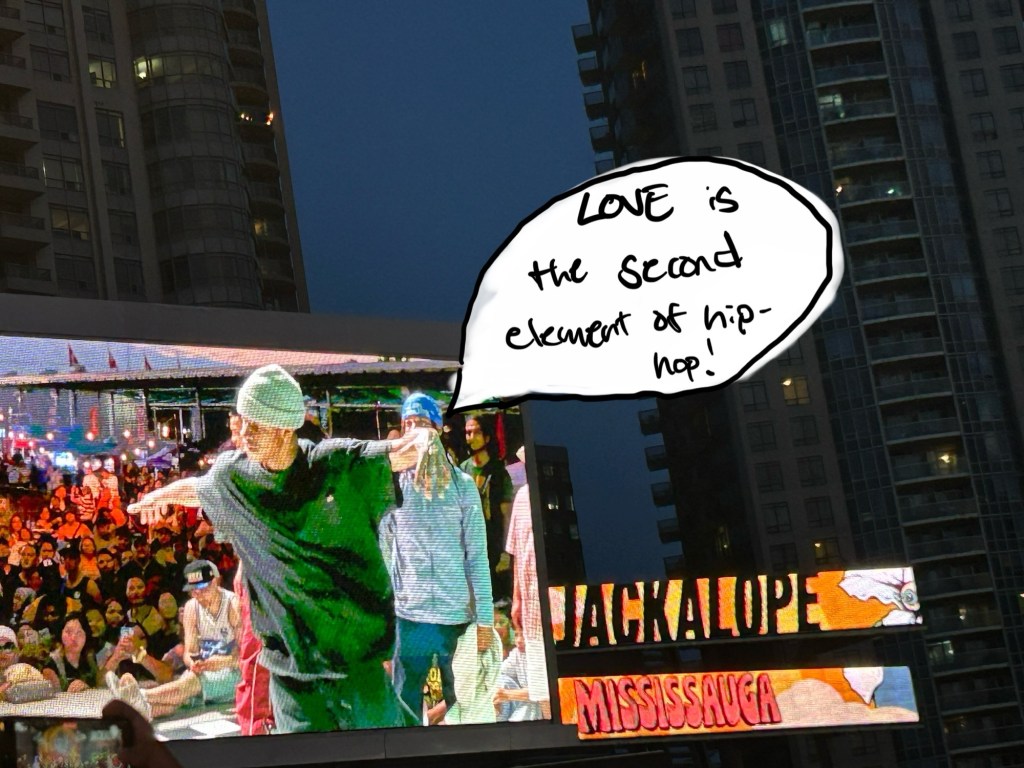 How a skate and hip hop festival turned Mississauga into one big backyard for a July night