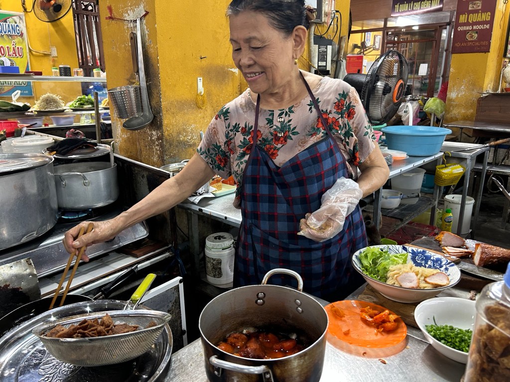 The Hands That Remember