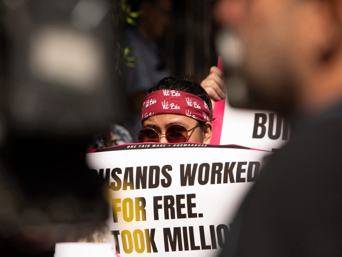 I spent $1500 to stand outside NOMA’s LA&nbsp;Residency