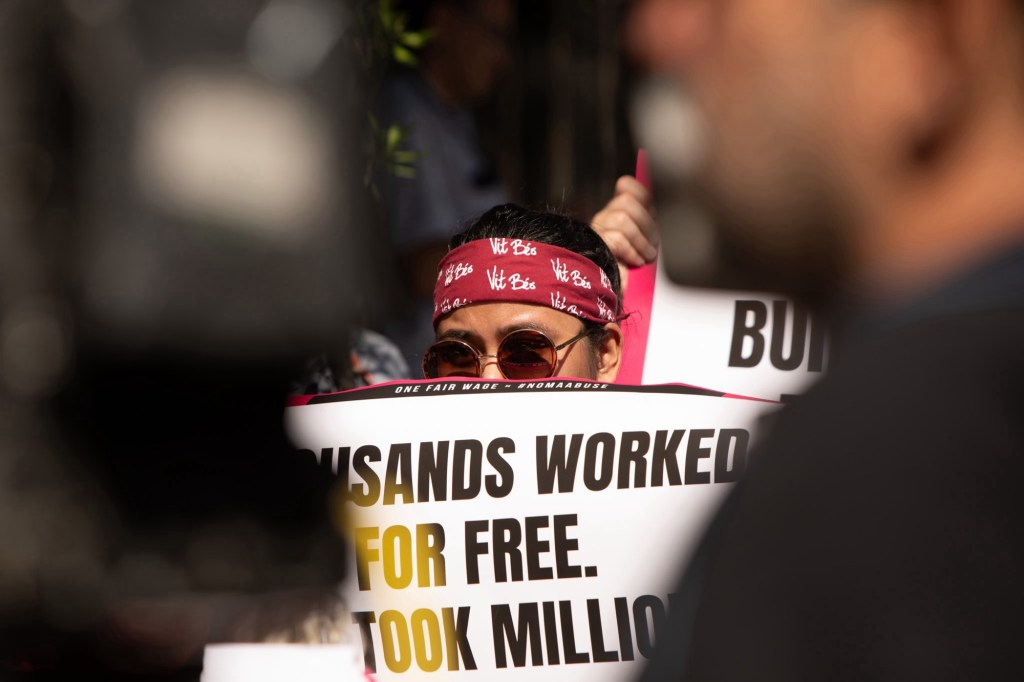 I spent $1500 to stand outside NOMA’s LA Residency