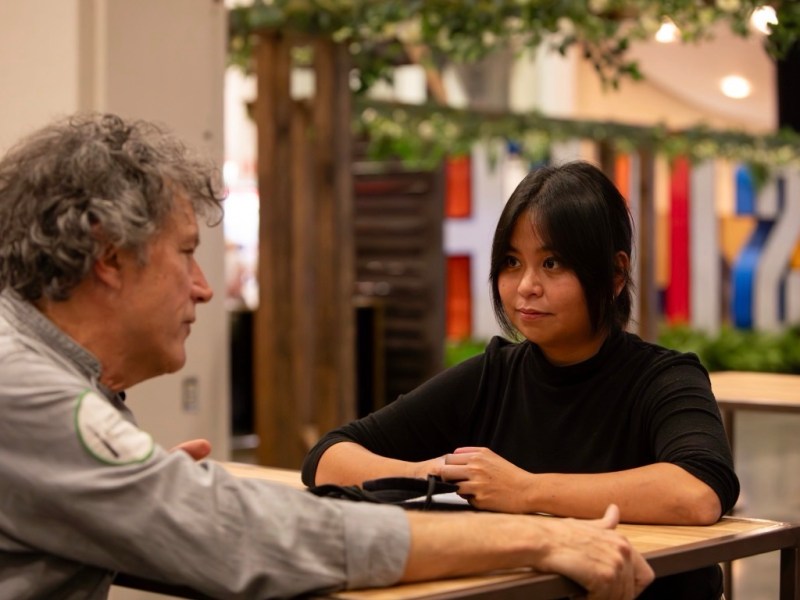 Fresh, But Not&nbsp;Home